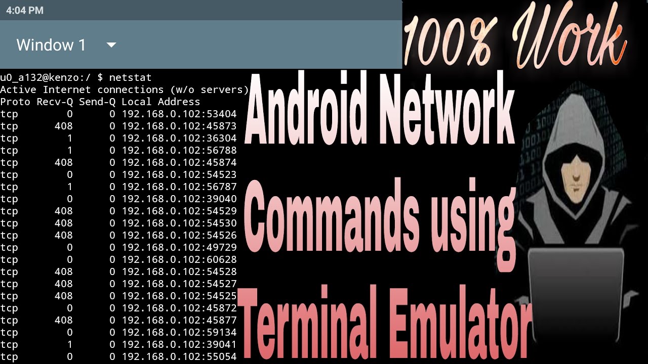 terminal emulator program